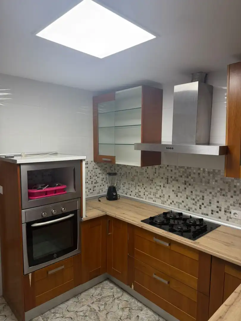 Cocina de Piso en venta en Sonseca con Terraza