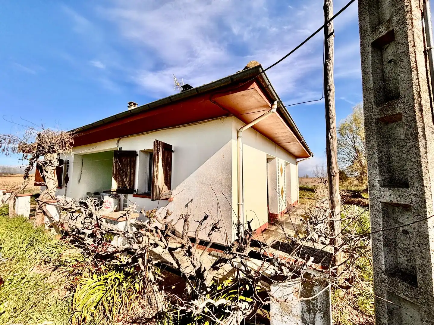 Casa o chalet en venta en San Cristóbal de la Polantera con Amueblado