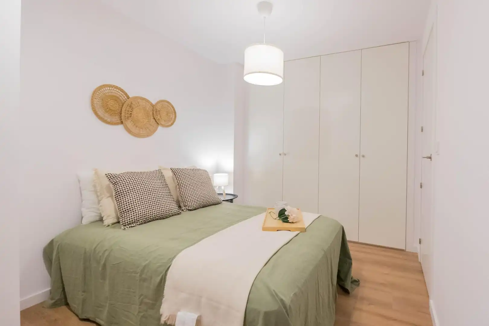 Habitación de Apartamento en venta en Málaga con Aire acondicionado, Terraza y Balcón