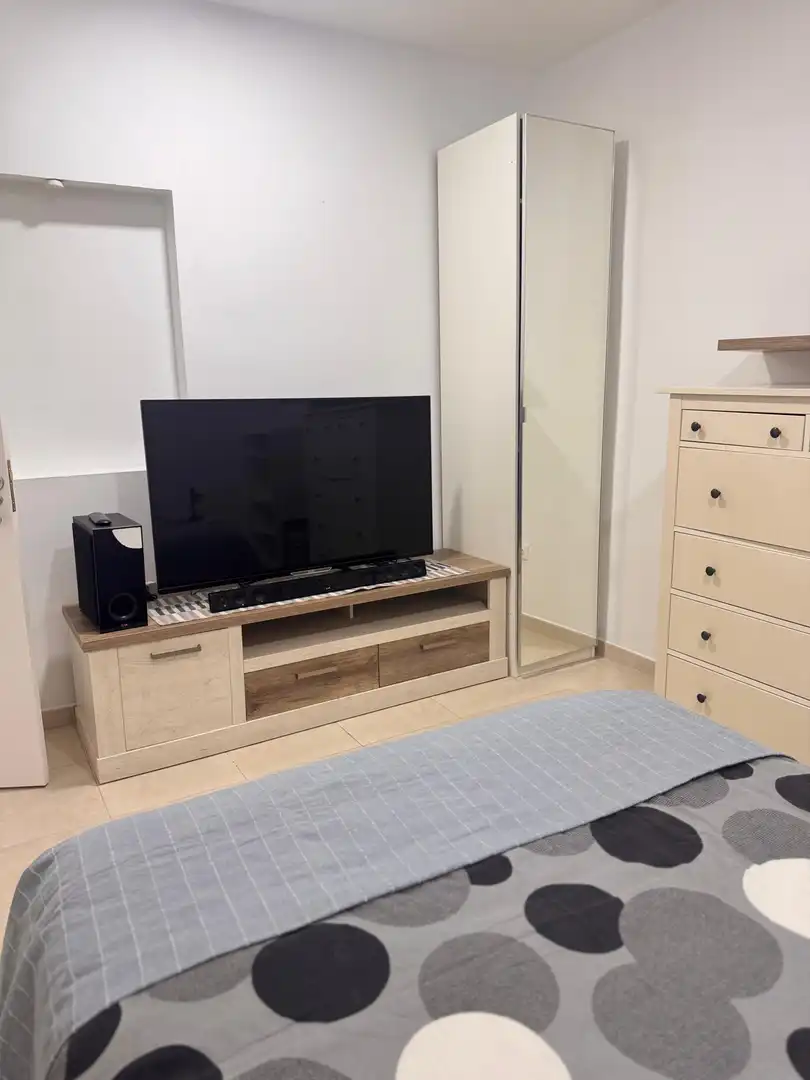 Habitación de Casa o chalet de alquiler en San Cristóbal de la Laguna con Jardín privado, Trastero y Amueblado