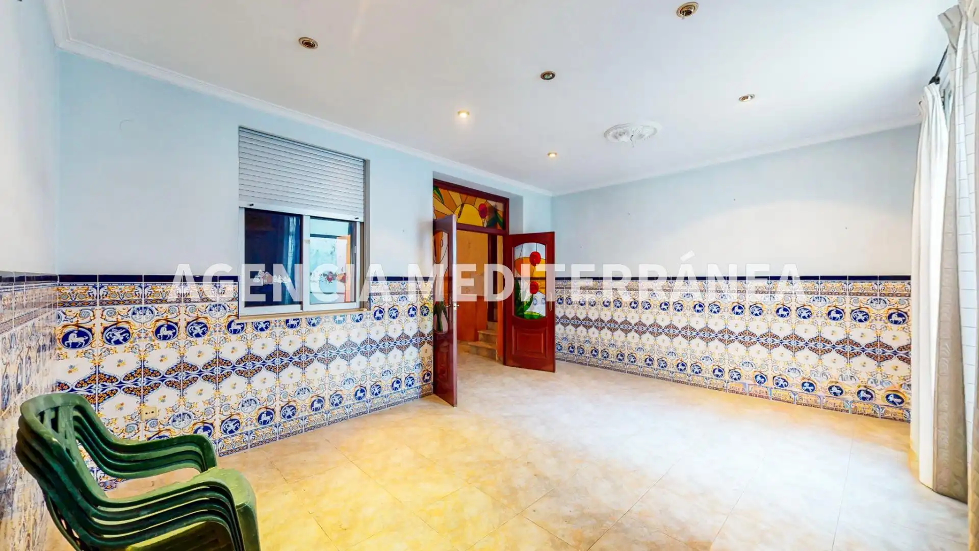 Casa o chalet en venta en Alcàsser con Terraza y Trastero
