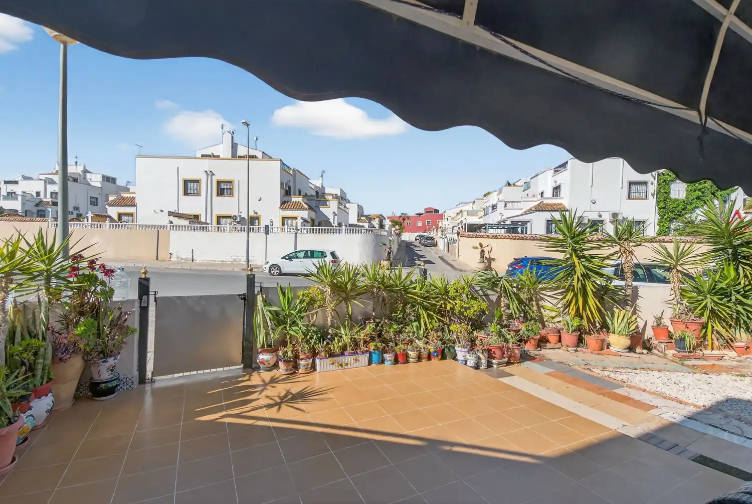 Terraza de Apartamento en venta en Orihuela con Piscina y Amueblado
