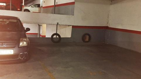 Foto 2 de Garaje de alquiler en Calle Olímpico Francisco Fernández Ochoa, 18, Parque Ondarreta - Urtinsa, Madrid