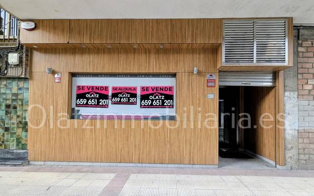 Local comercial en Alquiler en Laudio / Llodio