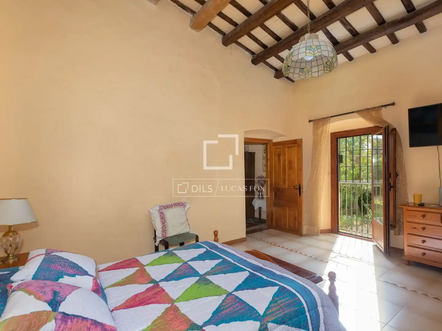 Casa rustica con giardino in vendita a Forallac, imagen 34
