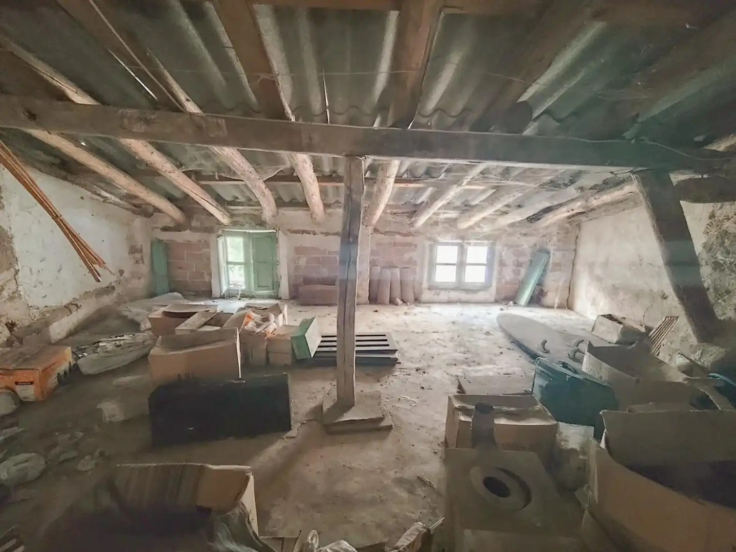 Casa o xalet en venda en Almoguera amb Jardí privat