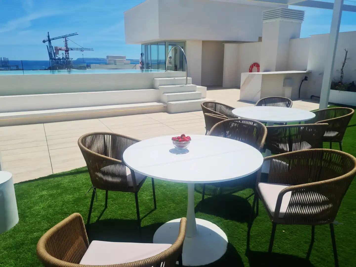 Apartament de lloguer a Benalúa
