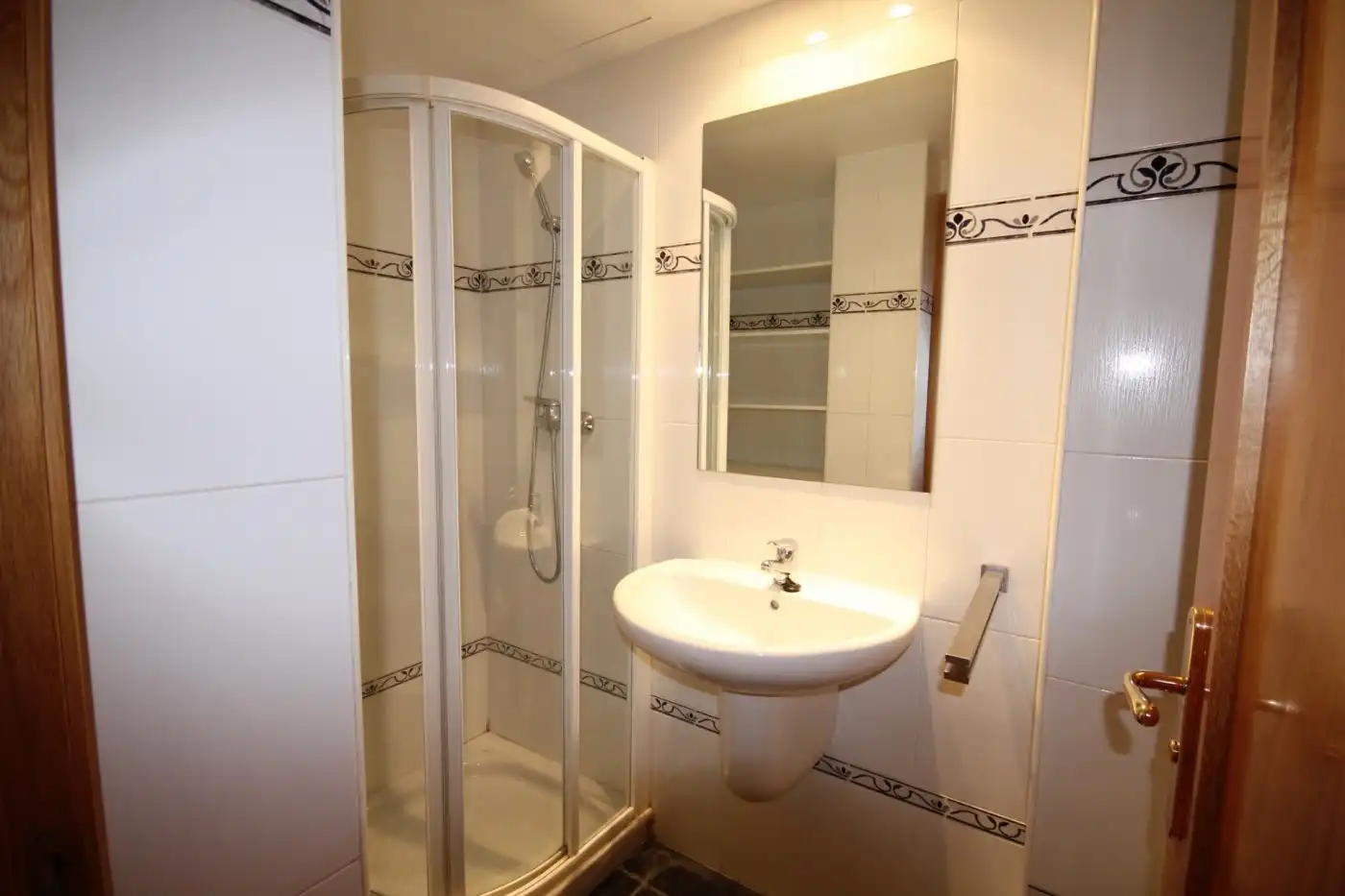 Bathroom of Flat for rent in  Palma de Mallorca  with Heating, Private garden and Terrace