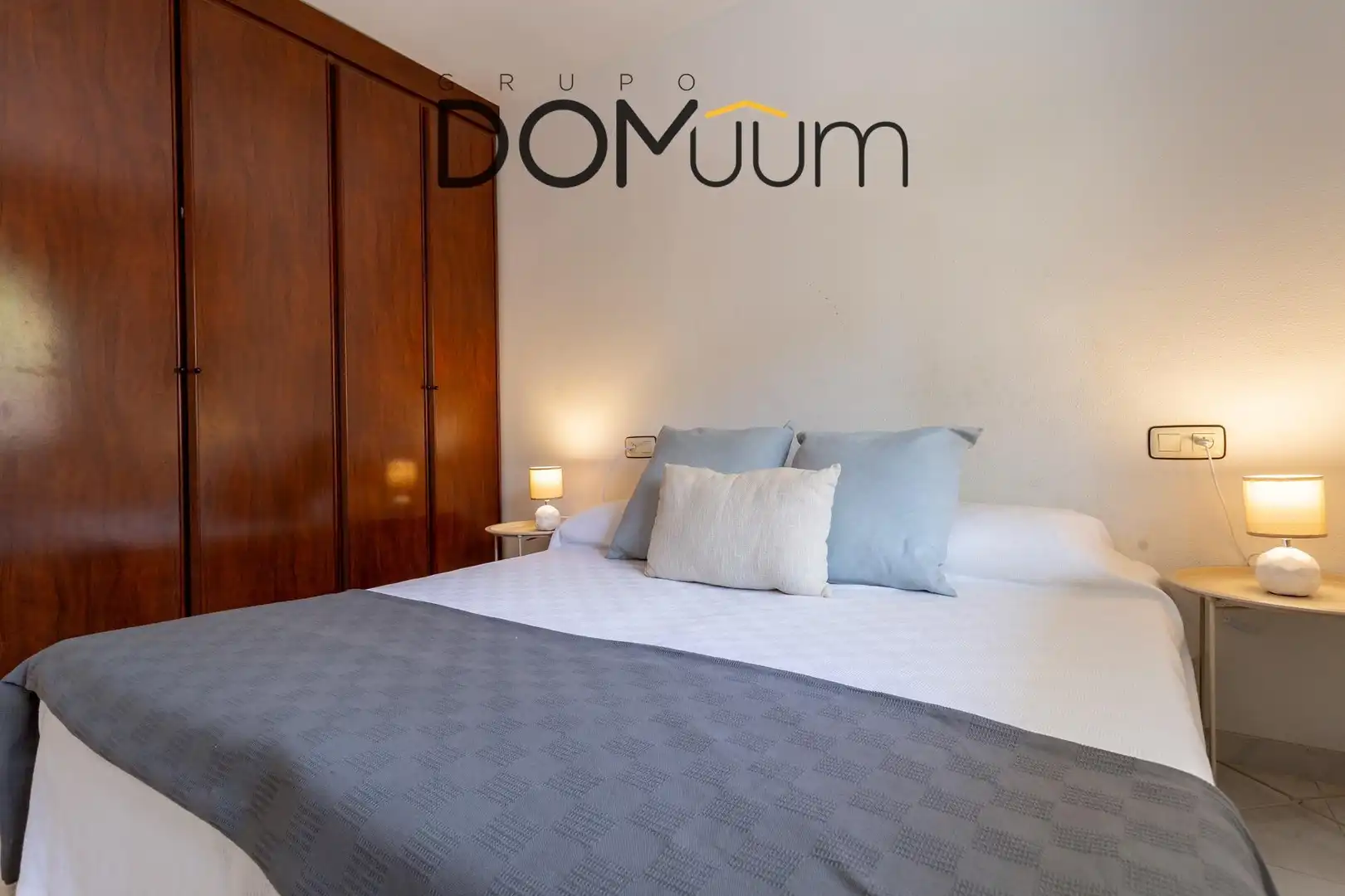 Bedroom of Flat for sale in Salou  with Air Conditioner, Heating and Furnished