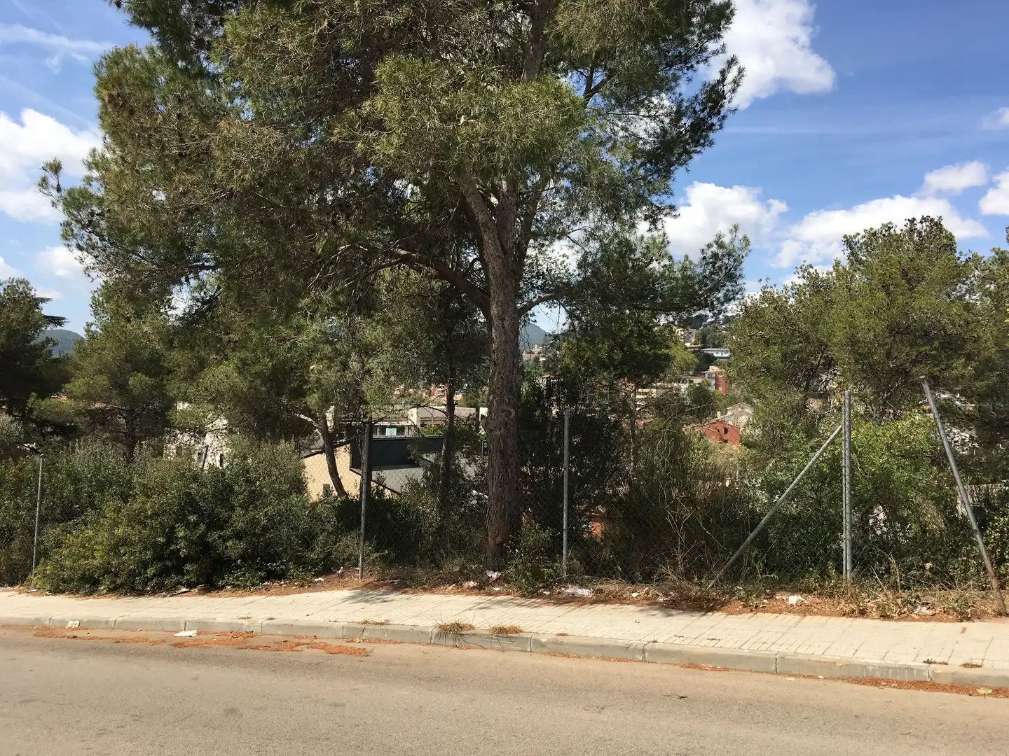 Terreno residencial en venta en Corbera de Llobregat, imagen 2