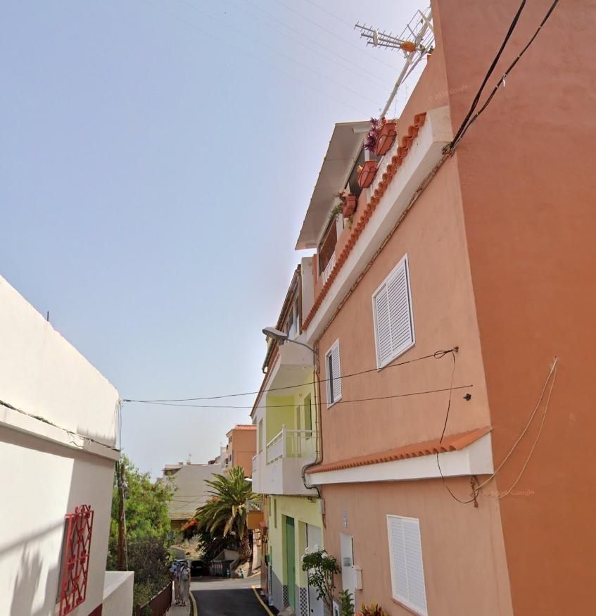 Exterior view of House or chalet for sale in  Santa Cruz de Tenerife Capital