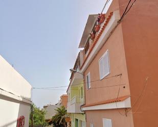 Exterior view of House or chalet for sale in  Santa Cruz de Tenerife Capital