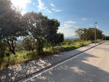 Terreno rustico in vendita a Collbató