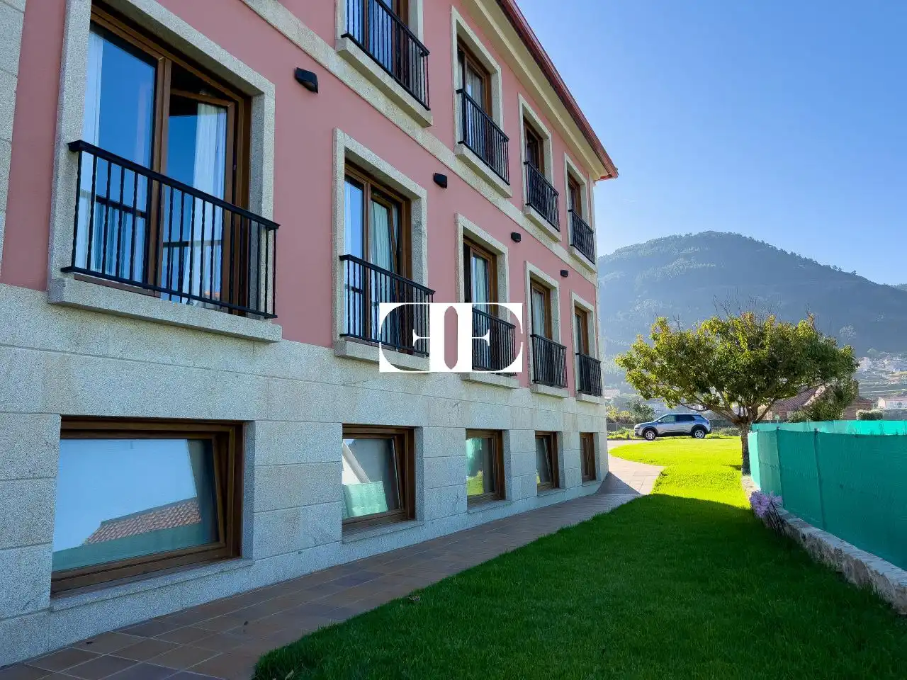 Exterior view of Buildings for sale in Oia