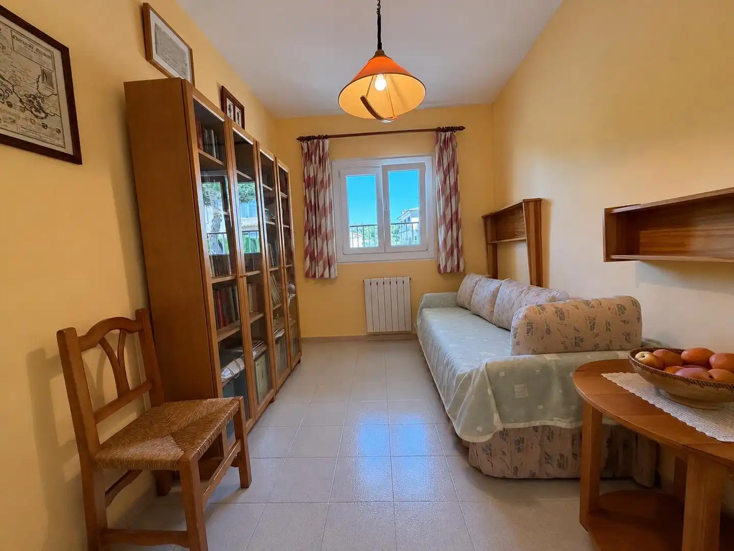 Schlafzimmer von Einfamilien-Reihenhaus zum Verkauf in Son Servera mit Heizung, Privatgarten und Terrasse
