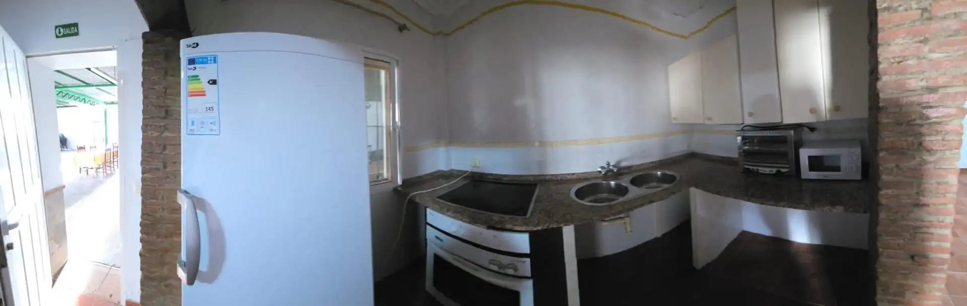 Cuina de Casa o xalet en venda en Los Barrios