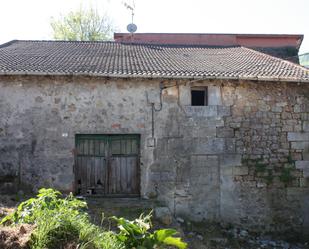 Exterior view of Single-family semi-detached for sale in Villafufre