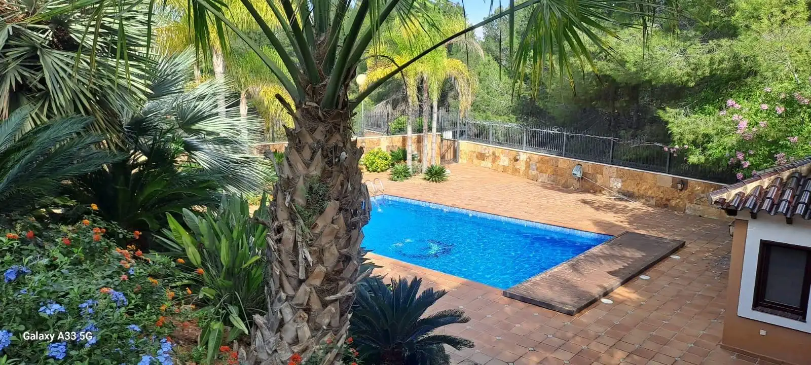 Chalet con piscina en venta en Pedanías Oeste, imagen 3