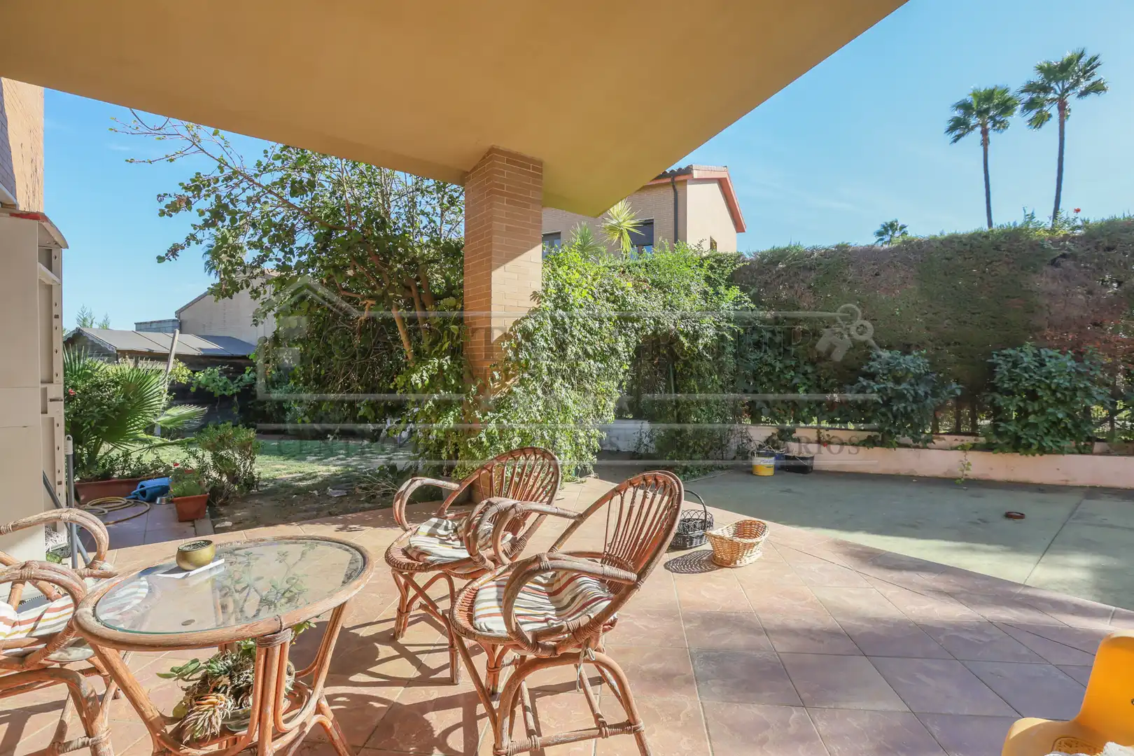 Chalet con terraza en venta en Dehesa - Monacilla, imagen 79