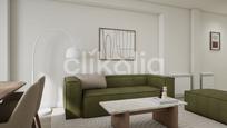 Living room of Flat for sale in  Madrid Capital  with Heating and Terrace