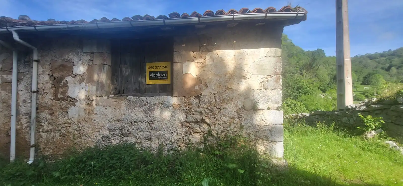 Casa adosada en venta en Lugar Puertas, 1, Cabrales