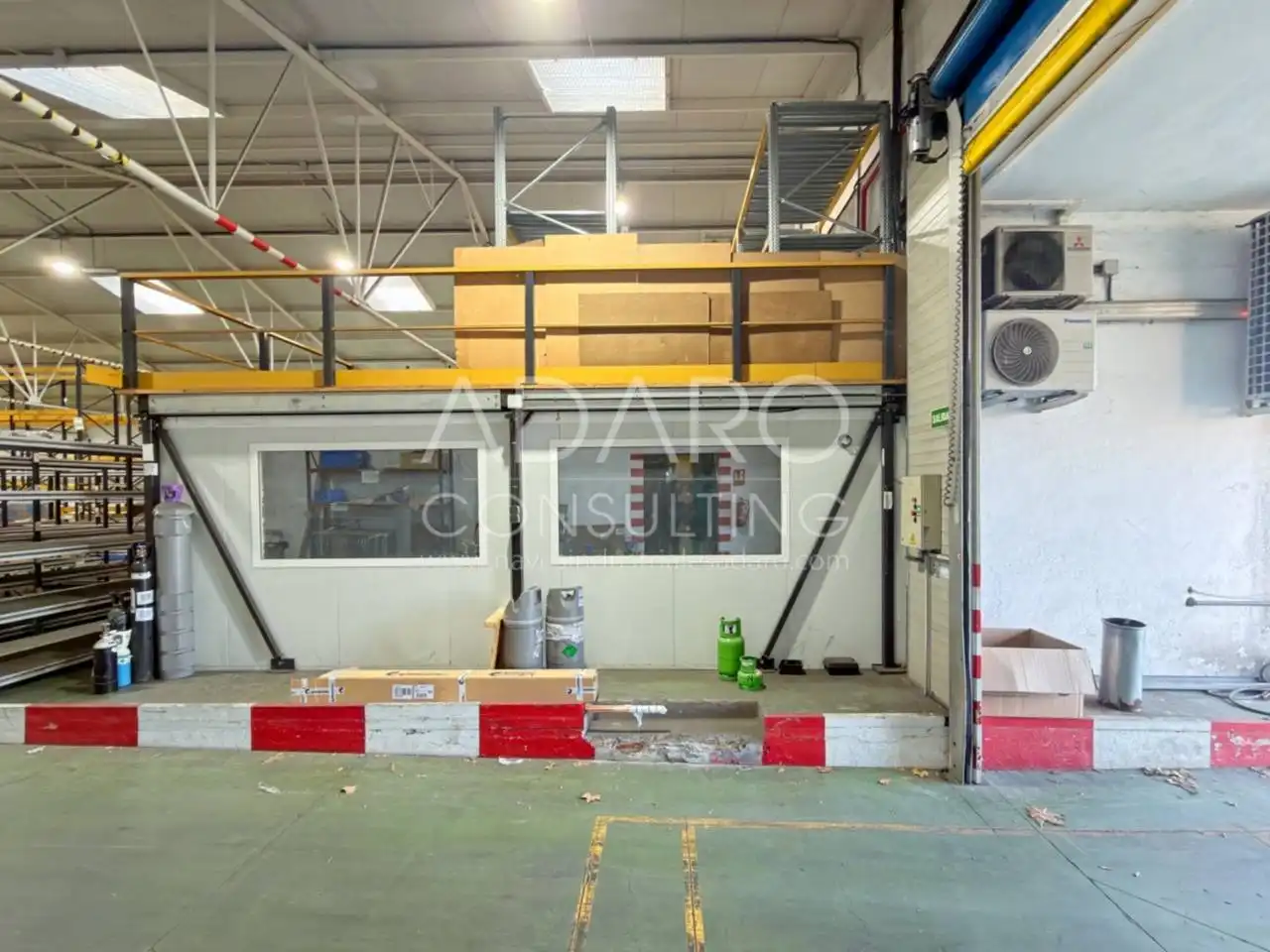 Nau industrial en venda en Torrejón de Ardoz