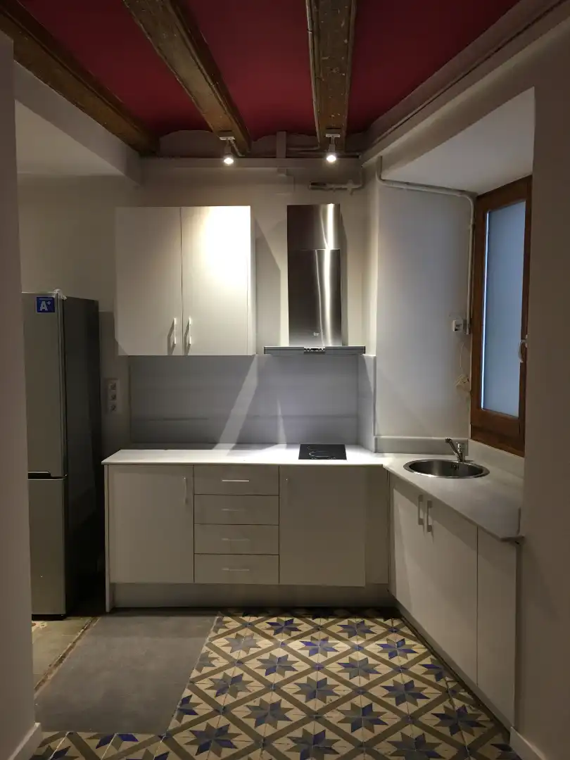 Study for rent in La Rambla, Barri Gòtic