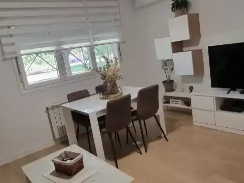 Dining room of Flat for sale in Getafe  with Air Conditioner