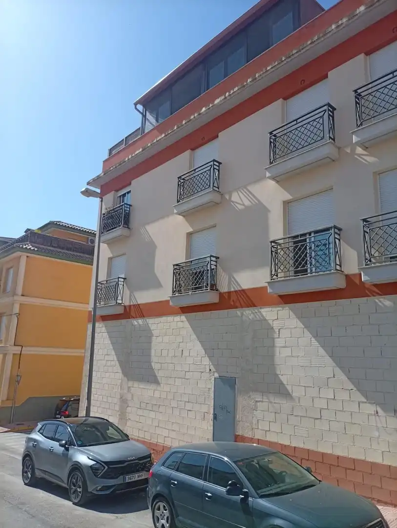 Vista exterior de Pis en venda en Puerto Lumbreras