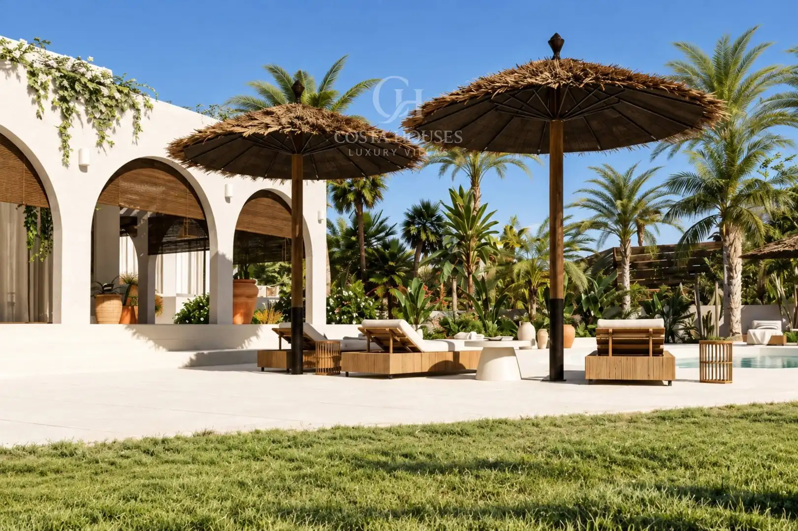 Villa con piscina in vendita a Portichol - Balcón al Mar, imagen 15