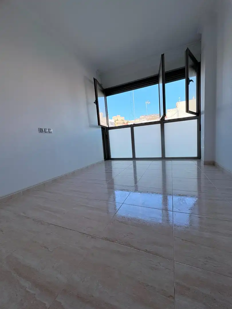 Sala d'estar de Pis en venda en Petrer