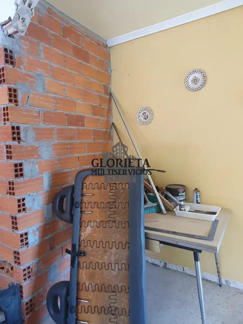Küche von Wohnung zum Verkauf in Gondomar mit Heizung, Terrasse und Abstellraum