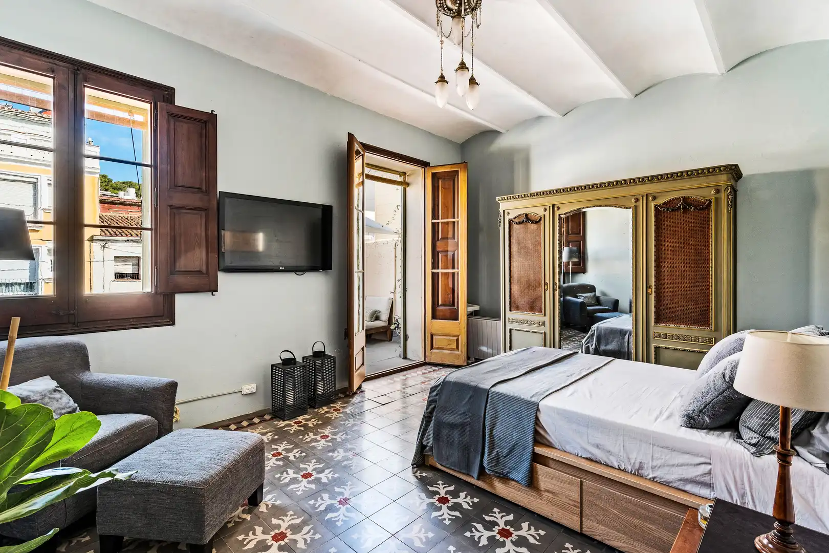 Reihenhaus mit Terrasse zum Verkauf in Carrer de Sant Felip, imagen 24