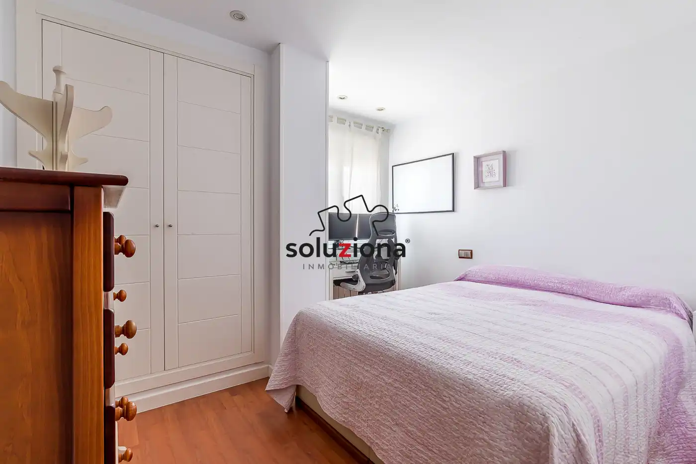 Habitación de Piso en venta en Getafe con Aire acondicionado, Calefacción y Parquet