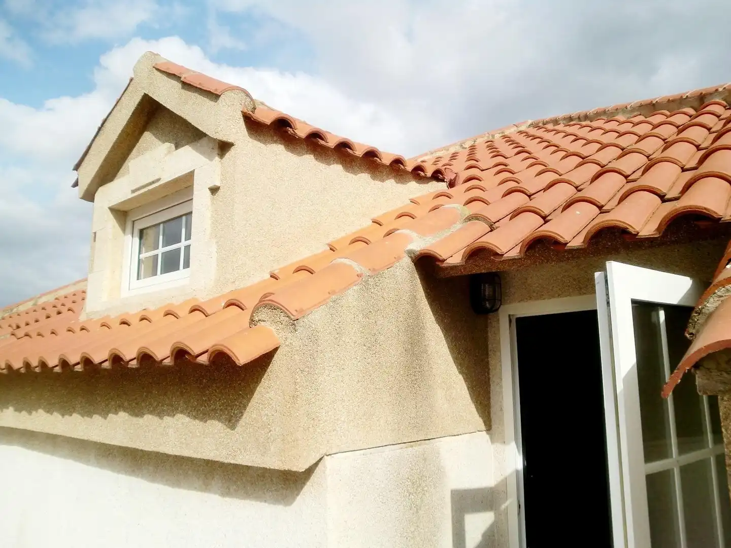 Vista exterior de Casa o chalet en venta en Murcia con Aire acondicionado, Jardín privado y Piscina