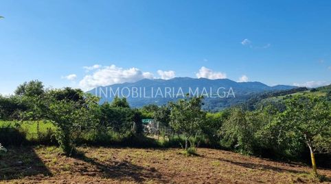 PARCELA EDIFICABLE DE UNOS 800m2 EN EL PUEBLO DE LUE., imatge 3