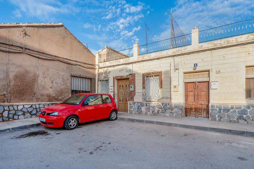 Planta baja for sale in C/ Lizana, La Aljorra