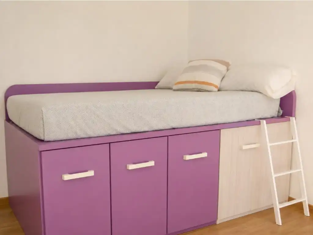 Bedroom of Flat for rent in Córdoba