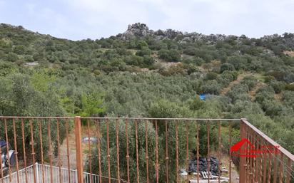 Jardí de Finca rústica en venda en Espiel amb Terrassa