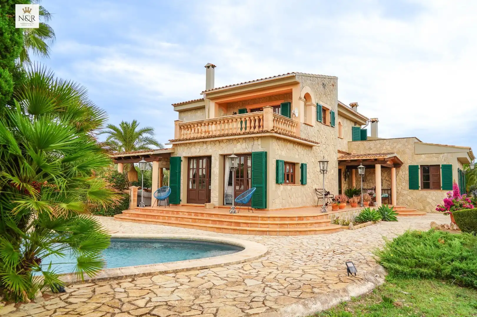 Casa rustica con balcone in vendita a Consell, imagen 28