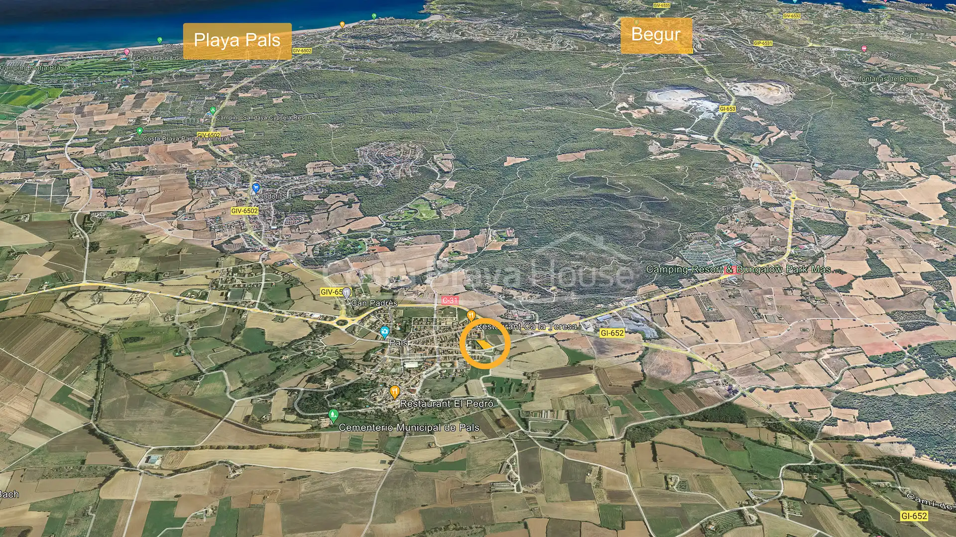 Residencial en venta en Enginyer Algarra, Poble