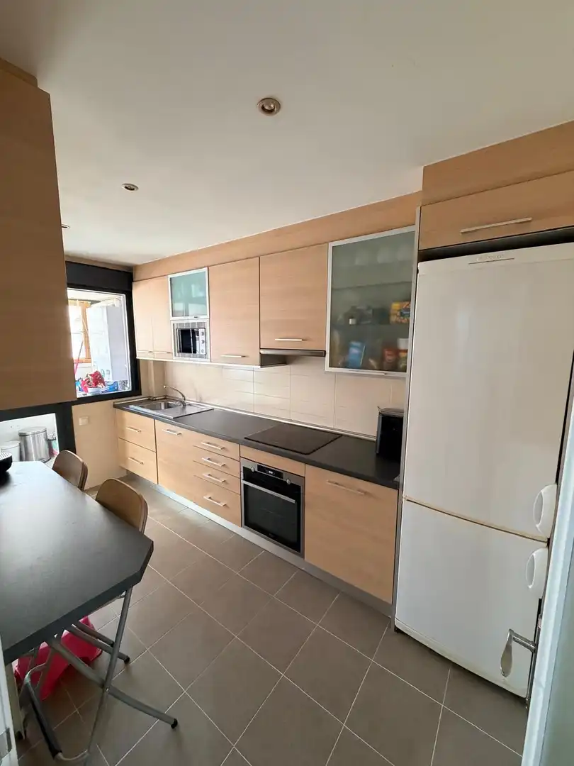 Cocina de Casa o chalet en venta en Valdemoro con Aire acondicionado
