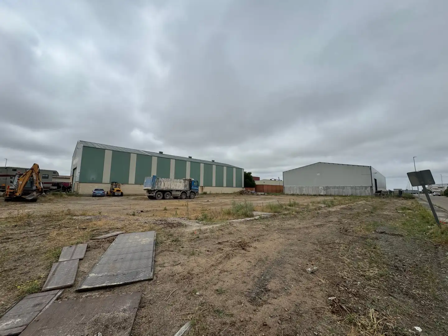 Industriegrundstück zum Verkauf in Lugar Vial Circunvalacion N 104, imagen 3