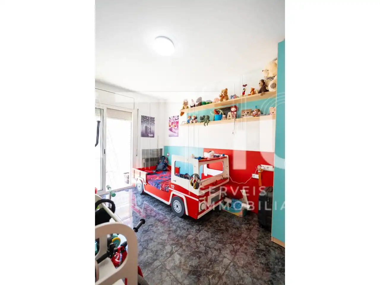 Habitación de Ático en venta en Polinyà con Aire acondicionado, Calefacción y Terraza