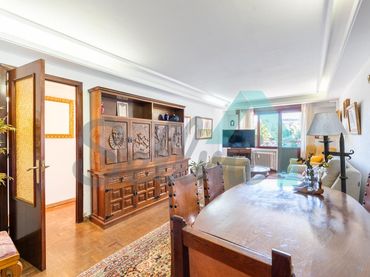 Appartamento con balcone in vendita a Avenida Buenavista
