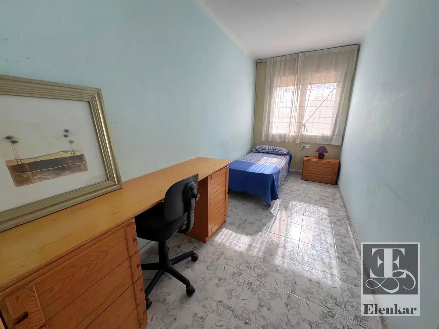 Schlafzimmer von Wohnung zum Verkauf in Torredembarra mit Terrasse