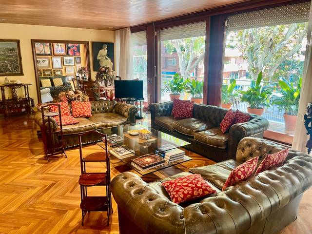 Piso en Venta en Passeig de la Bonanova en Sant Gervasi i la Bonanova