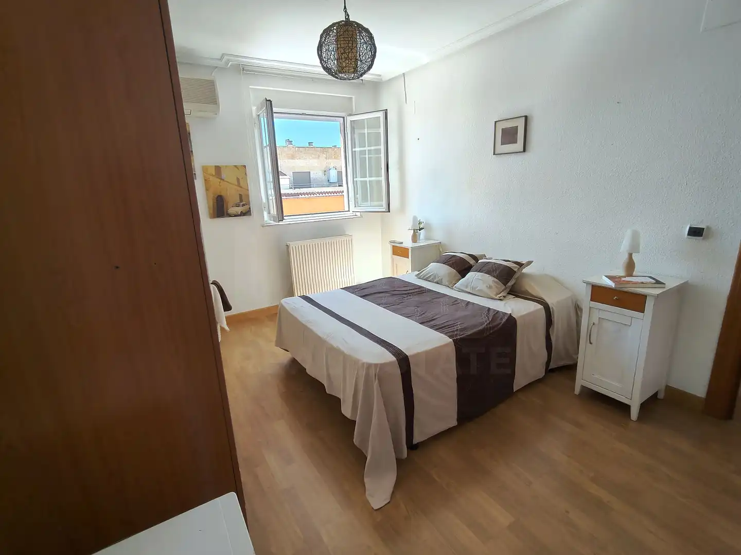 Habitación de Ático en venta en Santa Marta de Tormes con Calefacción y Terraza