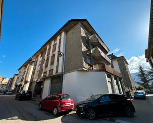 Exterior view of Flat for sale in Jaca  with Terrace and Balcony