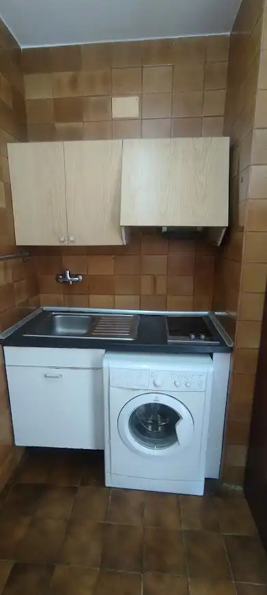 Küche von Wohnung zur Miete in Horta - Guinardó
